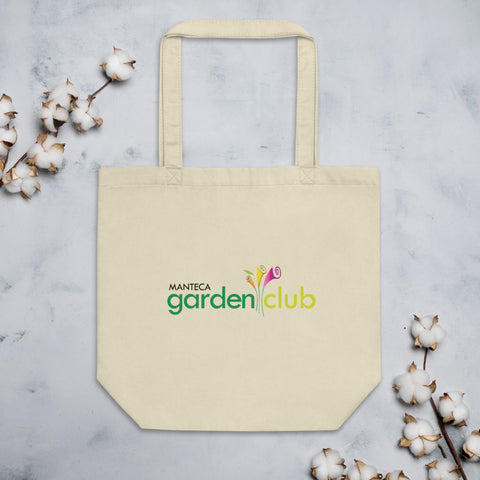 Eco Tote Bag - Manteca Garden Club