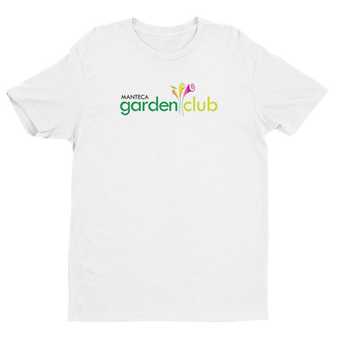 Men's Short Sleeve T-shirt - Manteca Garden Club