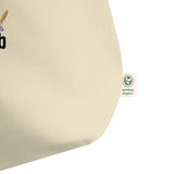Large organic tote bag - EFCGC