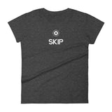 Skip - Women's Curling T-shirt