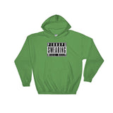 Perhaps Swearing Will Help - Hooded Sweatshirt