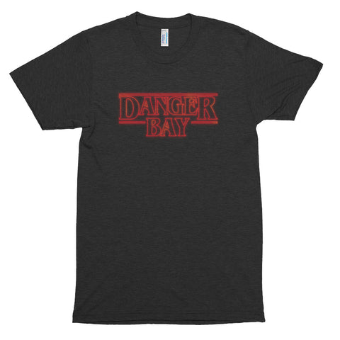 Danger Bay -  Tri-Blend T-Shirt