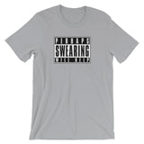 Perhaps Swearing Will Help - T-Shirt