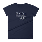 Be You - Women's short sleeve t-shirt