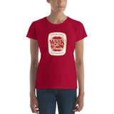 Team Wark - Scotties 2019 Women's short sleeve t-shirt