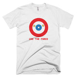 Use The Force - Curling T-Shirt