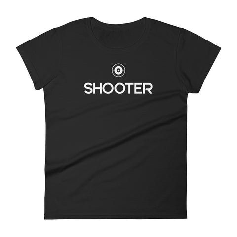 Shooter - Women's Curling T-shirt