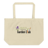 Large organic tote bag - EFCGC