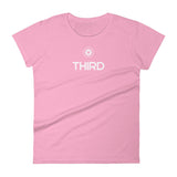 Third - Women's Curling T-shirt