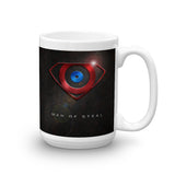 Man of Steal - Mug (Full Print)