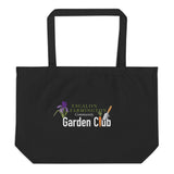 Large organic tote bag - EFCGC