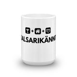 KALSARIKANNIT - Mug