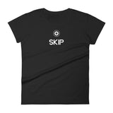 Skip - Women's Curling T-shirt