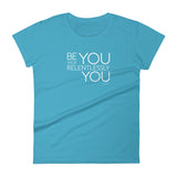 Be You - Women's short sleeve t-shirt