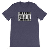 Perhaps Swearing Will Help - T-Shirt