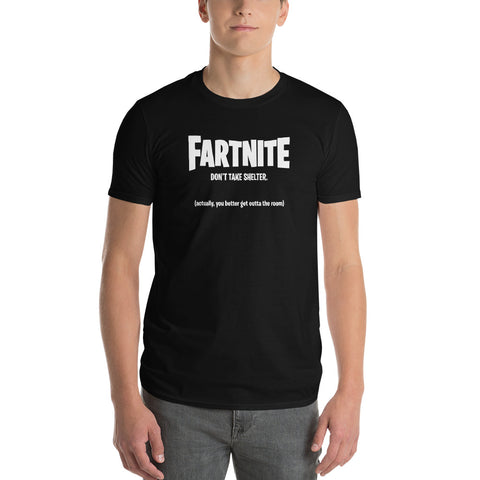 FARTNITE Short-Sleeve T-Shirt