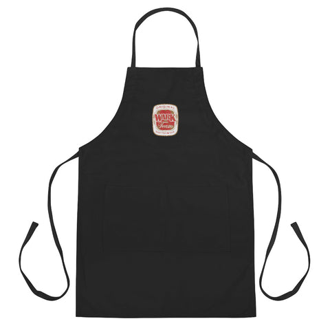 Team Wark - Embroidered Apron