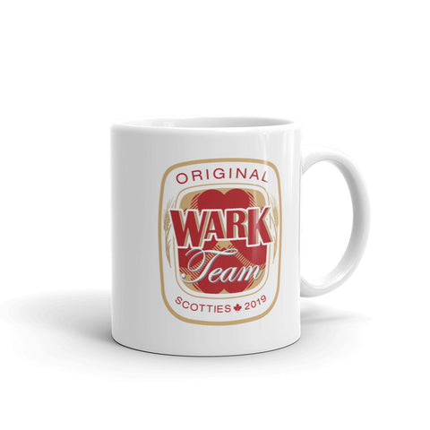Mug - Team Wark Scotties