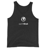 earth first - Unisex  Tank Top
