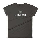 Hammer - Women's Curling T-shirt