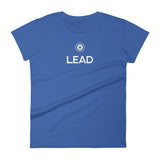 Lead - Women's Curling T-shirt
