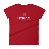 Normal - Women's Curling T-shirt