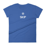 Skip - Women's Curling T-shirt