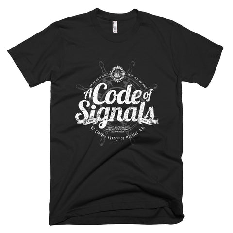 Code of Signals - T-Shirt
