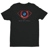 Man of Steal - Curling Short sleeve men's t-shirt