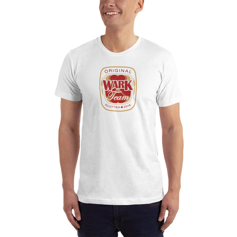 Team Wark - Scotties 2019 Men's T-Shirt