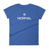 Normal - Women's Curling T-shirt