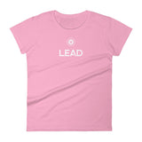 Lead - Women's Curling T-shirt