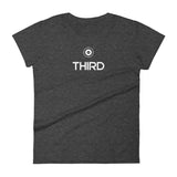 Third - Women's Curling T-shirt