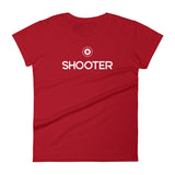 Shooter - Women's Curling T-shirt