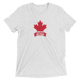 Canada - No Politics, Just Pride - Short sleeve t-shirt