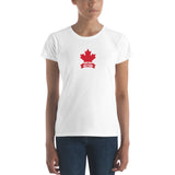 Canada Pride - Women's short sleeve t-shirt